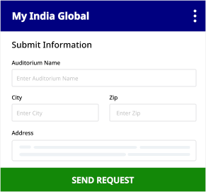 Create Event